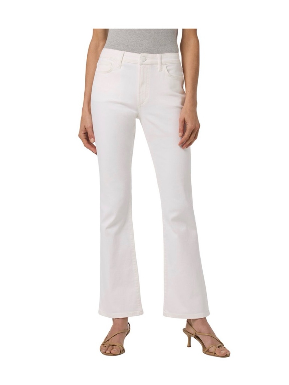 Joe's high waisted bootcut jeans